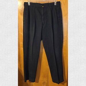 Dockers Men's Pants Black Size 38x32